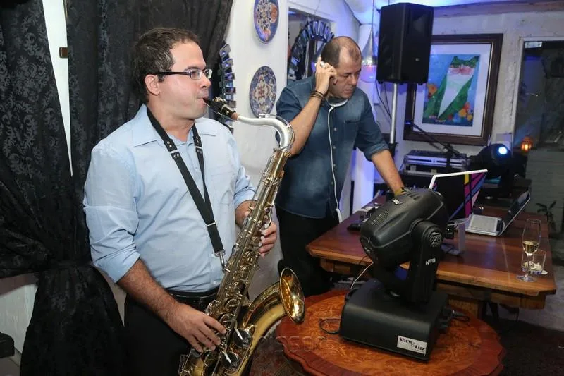 Aniversário Veri Bessa Neto