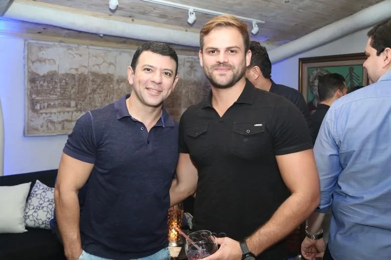 Aniversário Veri Bessa Neto