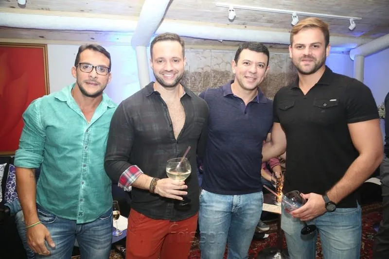 Aniversário Veri Bessa Neto