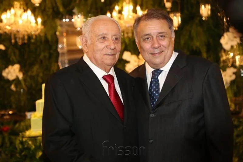 Adauto Bezerra e Adauto Júnior