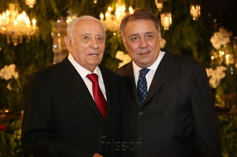 Adauto Bezerra e Adauto Júnior