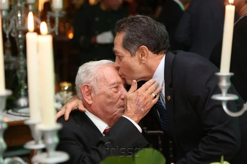 Adauto Bezerra e Heitor Férrer