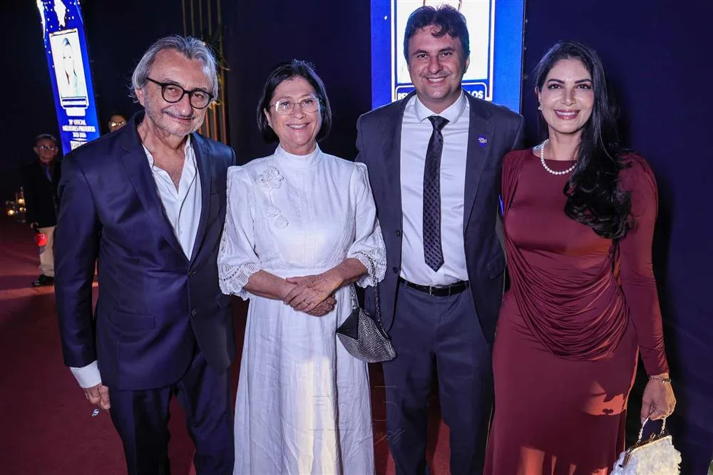 Acilon, Marta, Bruno Gonçalves e Carla Ibiapina