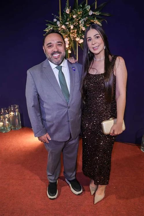 Alex e Paloma Nunes