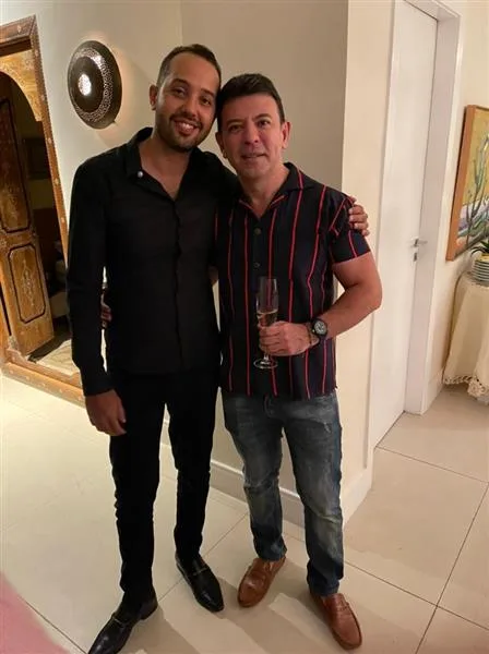 Aniversário Igor Brito