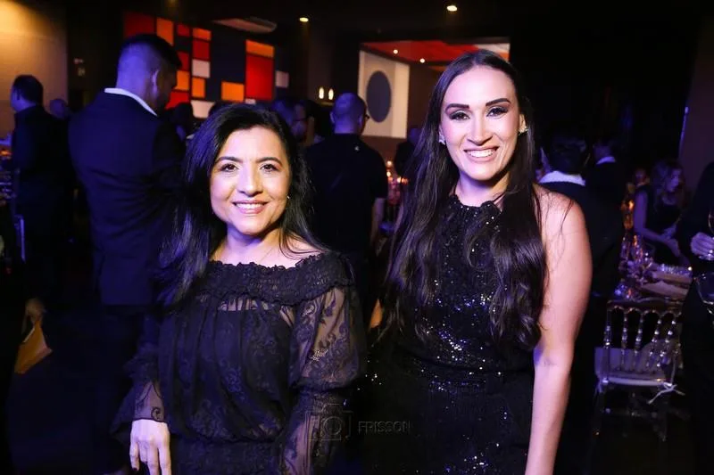 Claudete Nunes e Joana Ramona