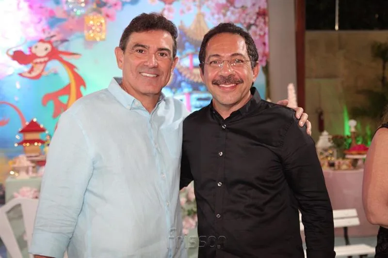 Alexandre Pereira e Tadeu Oliveira