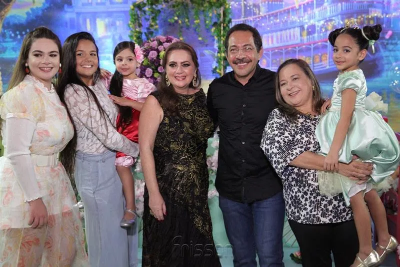 Aniversário Maria Teresa e Manuela Oliveira
