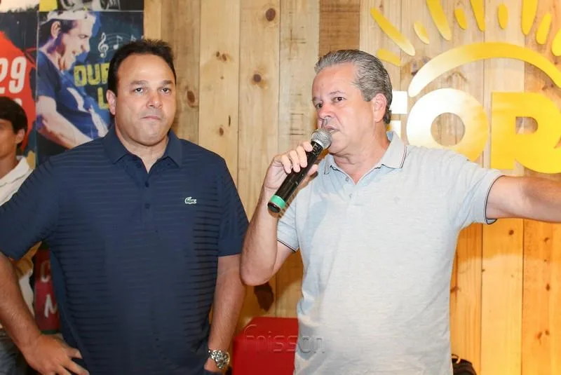Enio Cabral e Bira Borges