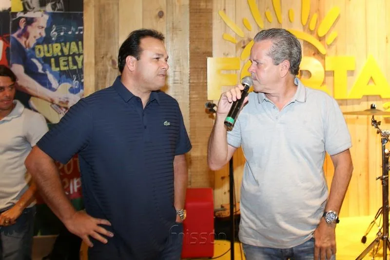Enio Cabral e Bira Borges
