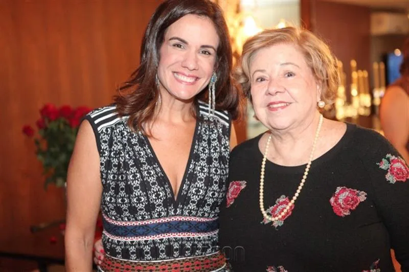 Ana Virginia e Gláucia Martins