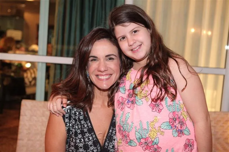 Aniversário Maria Tereza Magalhães