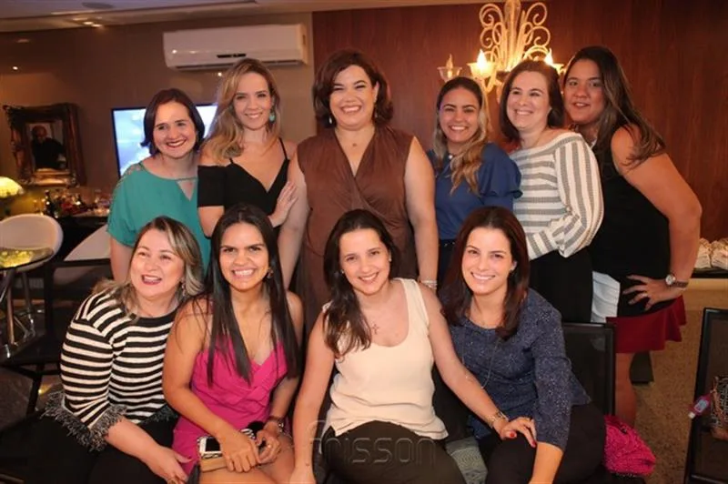 Grupo de Amigas