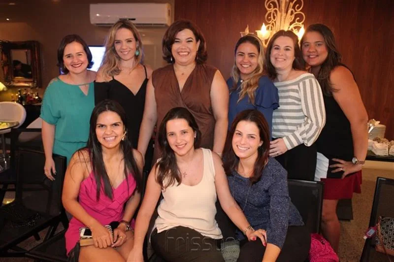 Grupo de Amigas