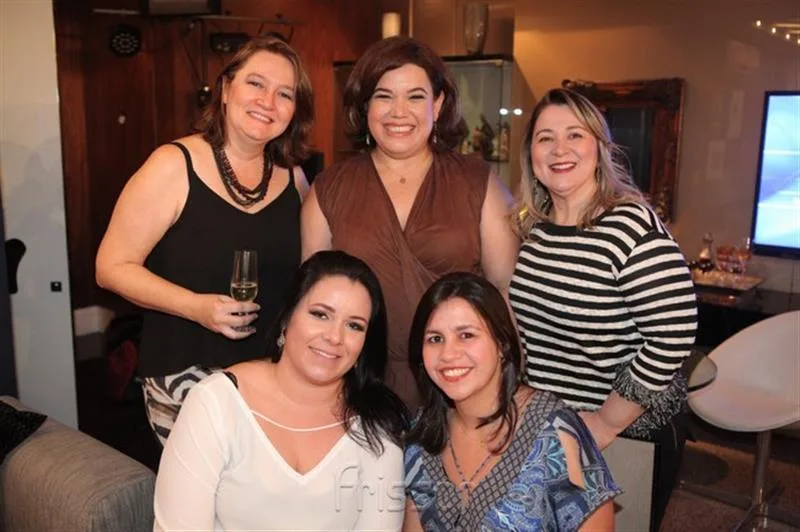 Grupo de Amigas