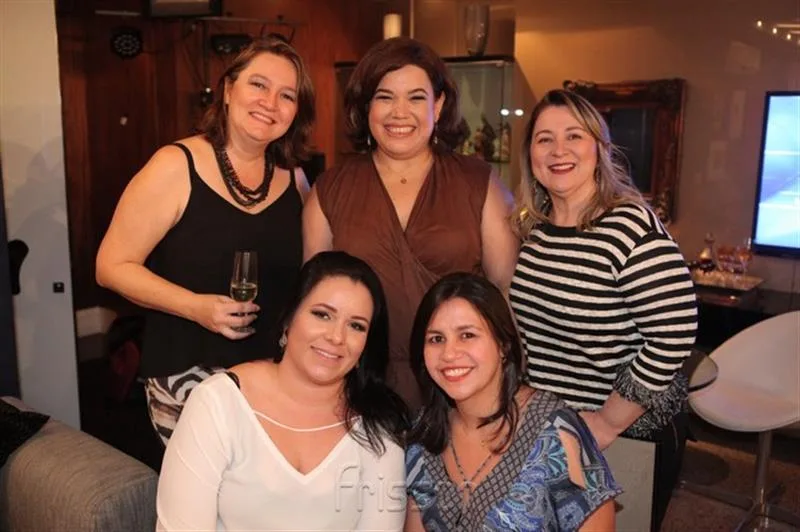 Grupo de Amigas