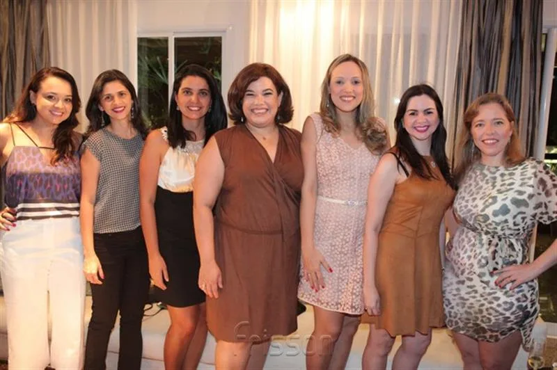 Grupo de Amigas