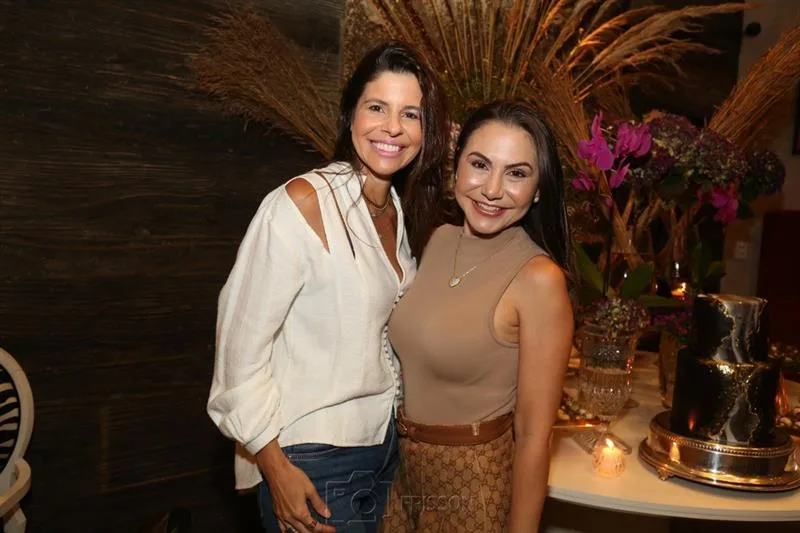 Adriana Arraiz e Adriana Queiroz