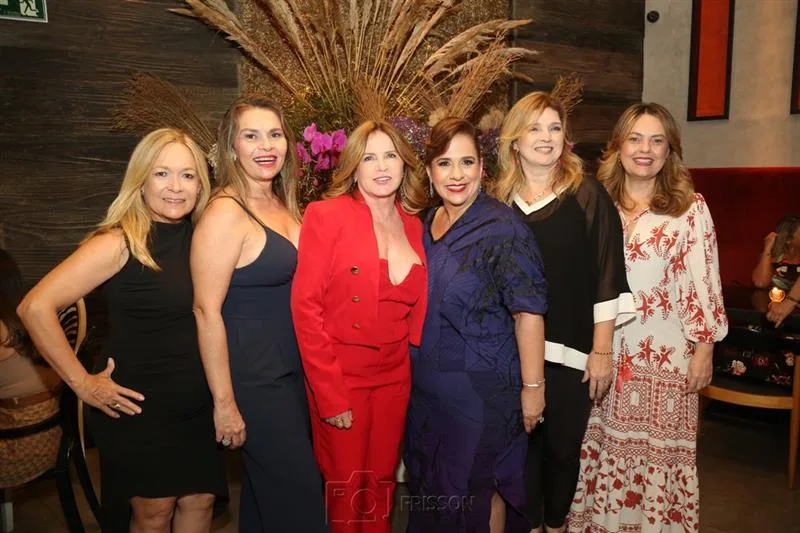 Aniversário de Martinha Assunção