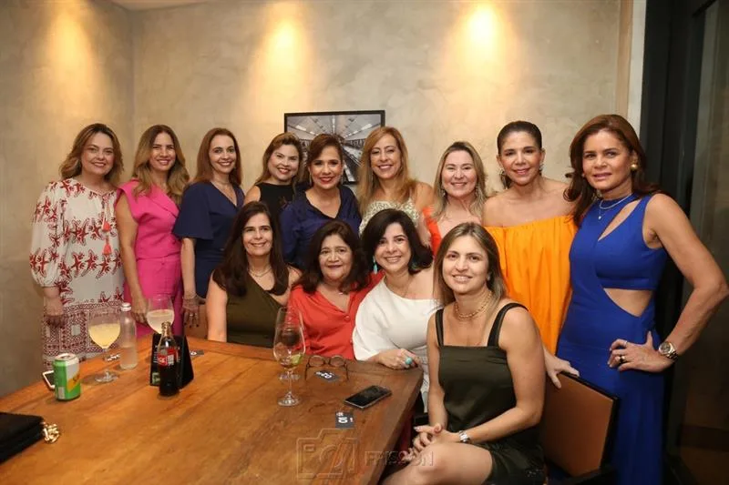 Aniversário de Martinha Assunção