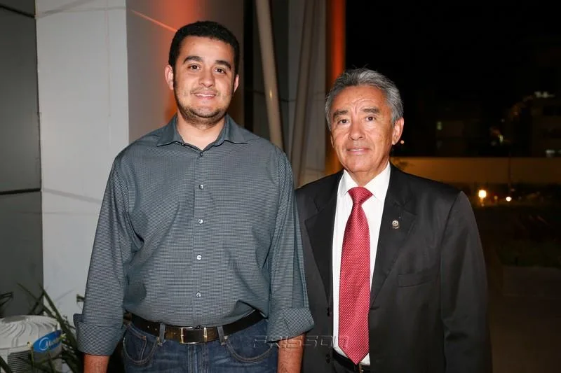 Charles Goyana e Alberi Andrade