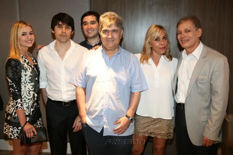 Coquetel de Entrega do Humberto Santana Business
