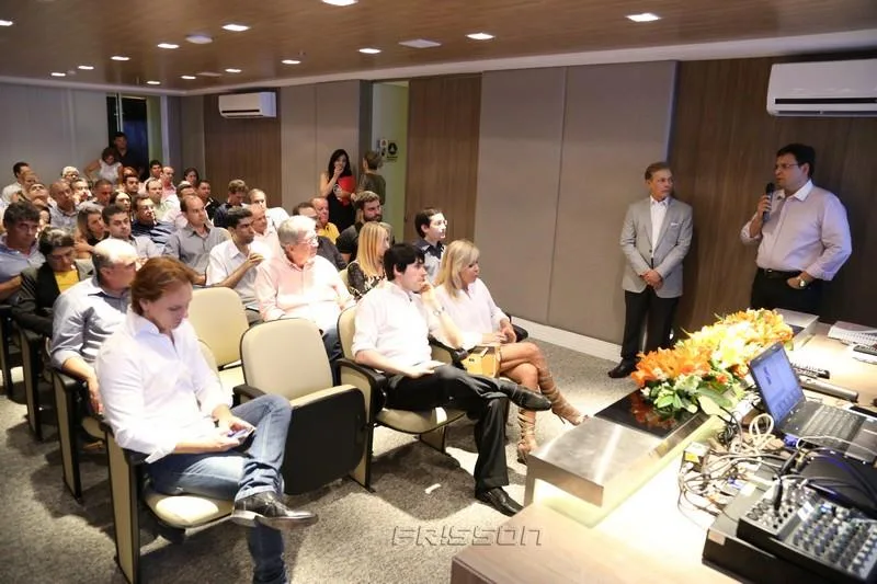 Coquetel de Entrega do Humberto Santana Business