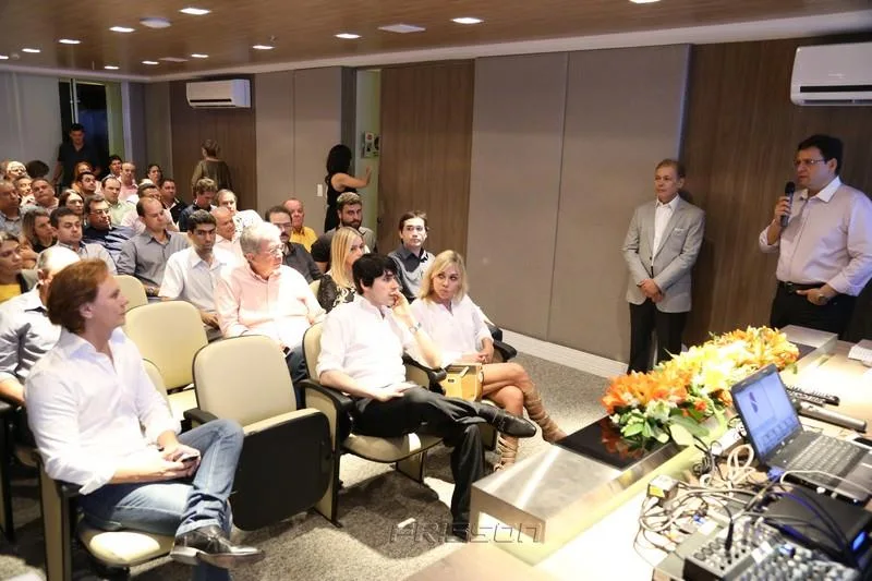 Coquetel de Entrega do Humberto Santana Business