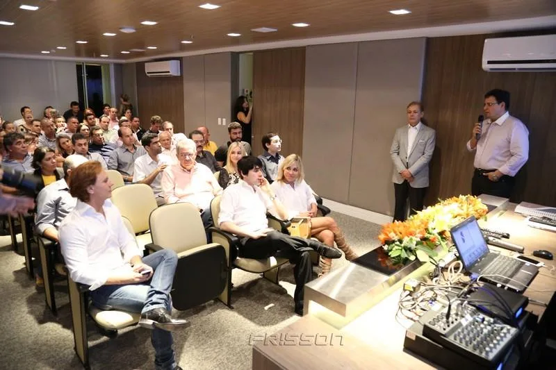 Coquetel de Entrega do Humberto Santana Business