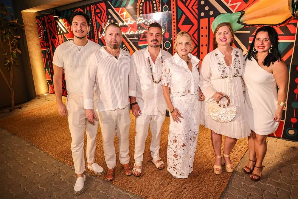 Aniversário Gil Santos