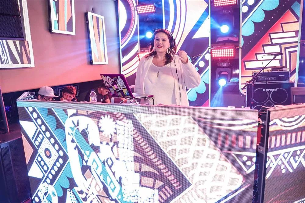 Dj Isa Capelo