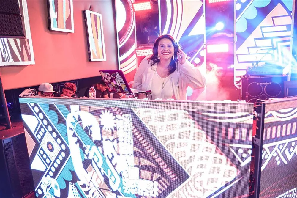 Dj Isa Capelo