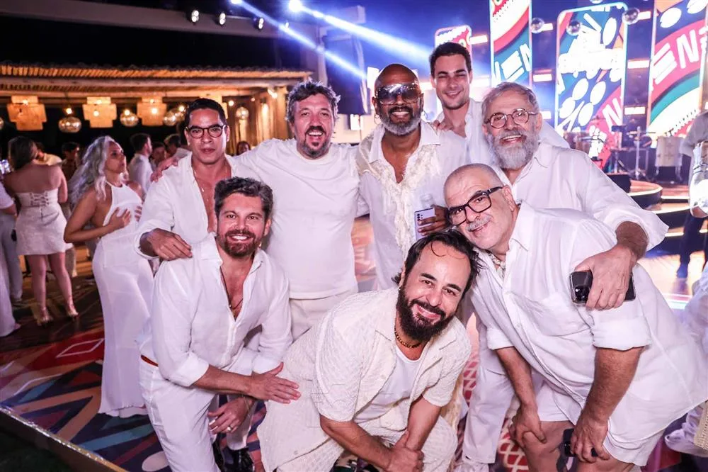 Aniversário Gil Santos