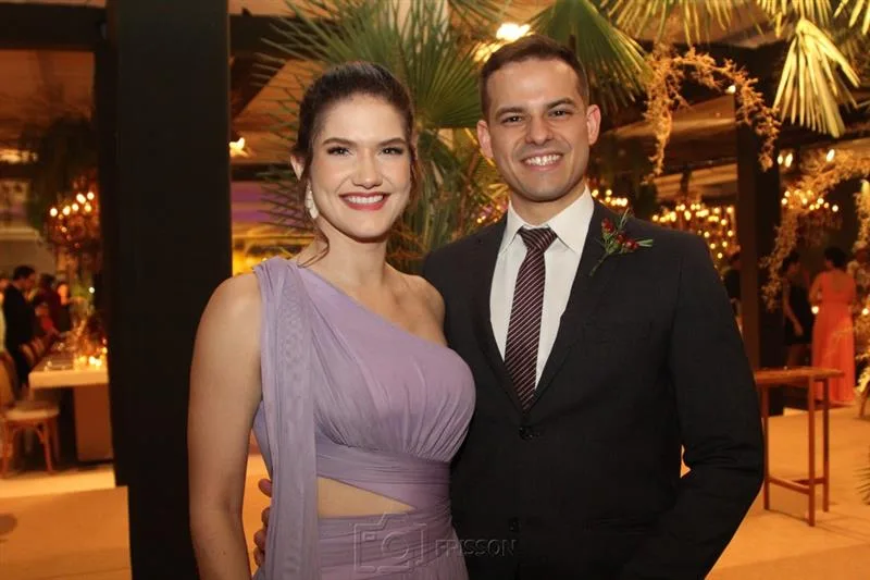 Anna Clara e Erick Vitoriano