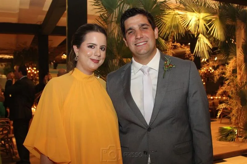 Bia e Wagner Teixeira