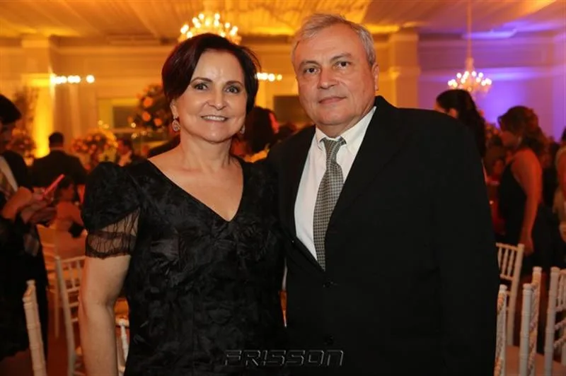Aguinela e Lineu Jucá