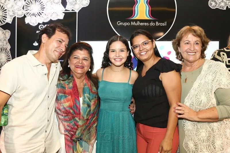 10 Anos do Grupo Mulheres do Brasil