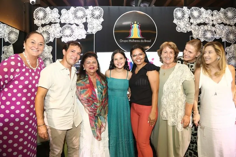 10 Anos do Grupo Mulheres do Brasil