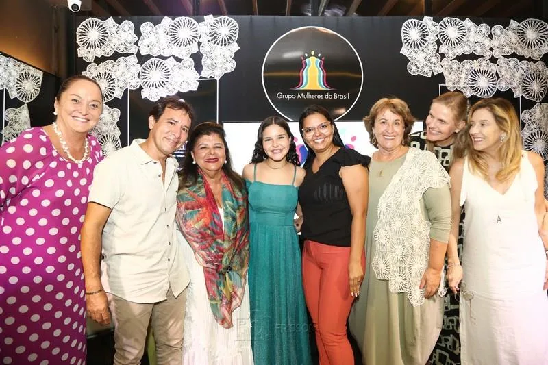 10 Anos do Grupo Mulheres do Brasil