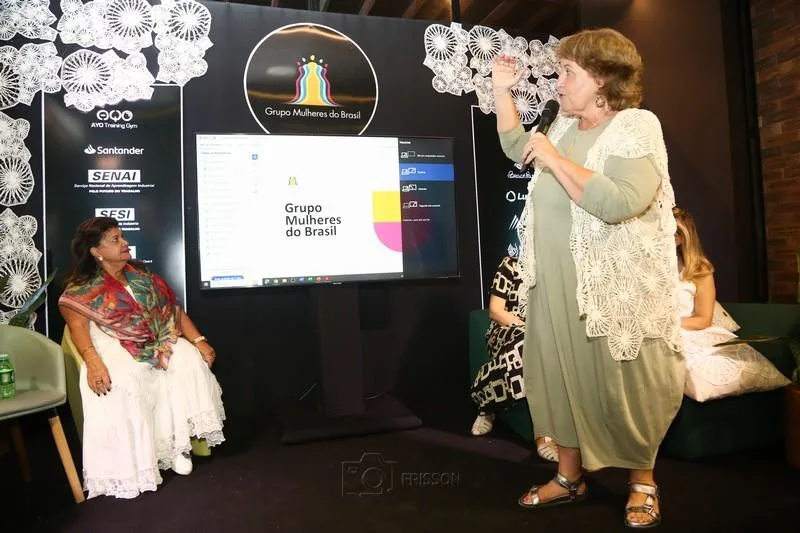 10 Anos do Grupo Mulheres do Brasil
