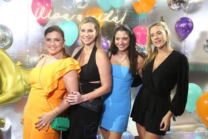 Aniversário de Juliana Roma