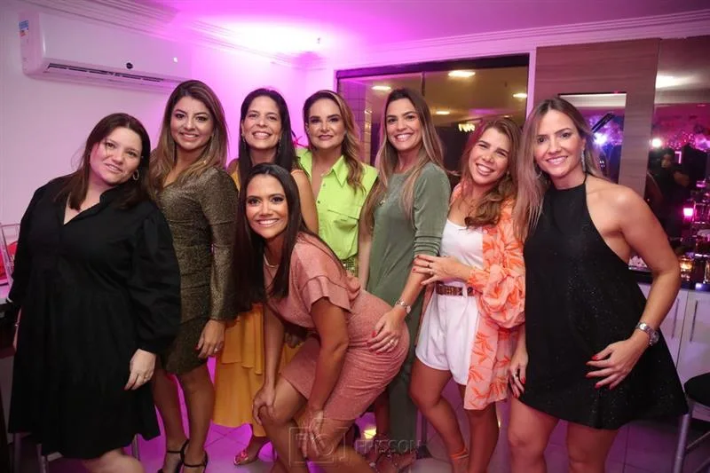 Aniversário de Juliana Roma
