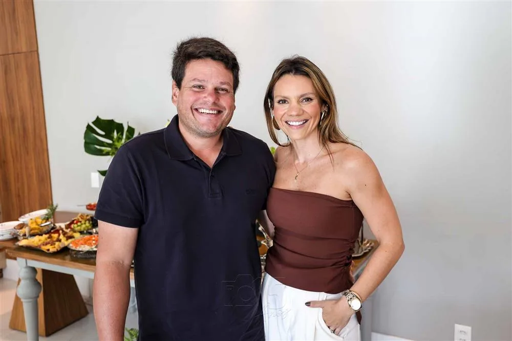André e Lucciana Rola