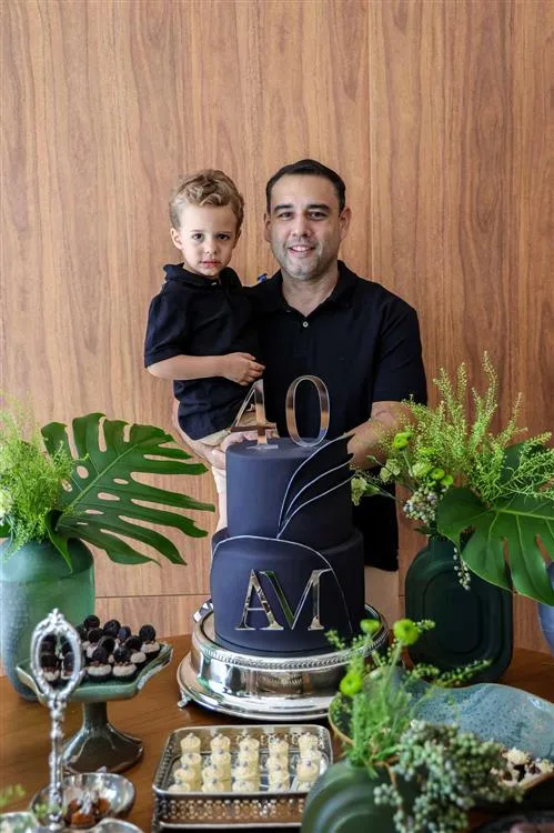 André Filho e André Marques