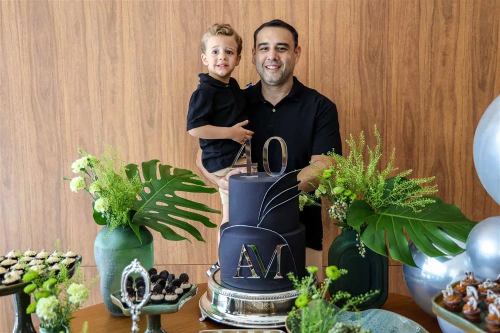 André Filho e André Marques