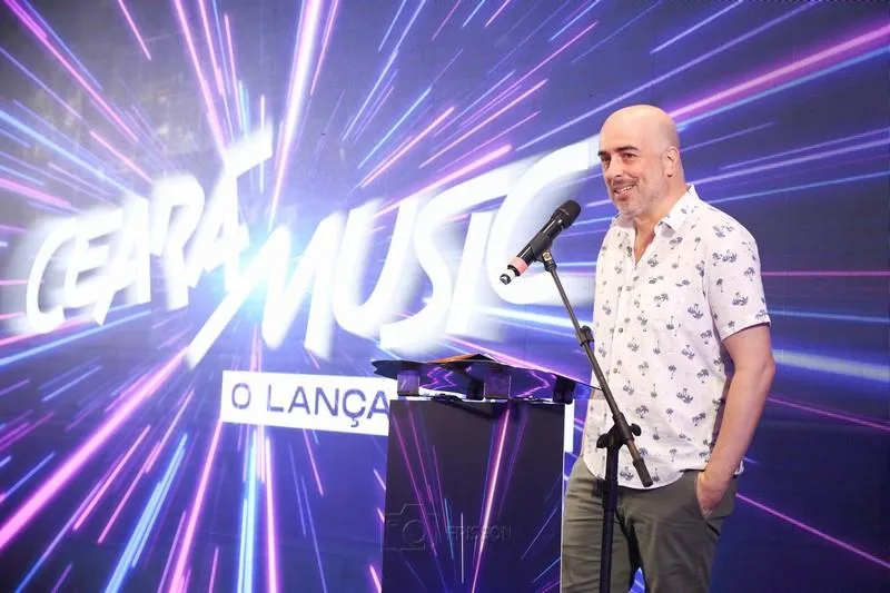 Coletiva de Imprensa Ceará Music