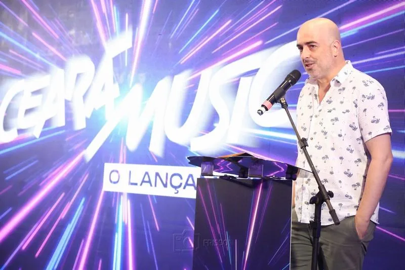 Coletiva de Imprensa Ceará Music