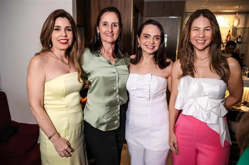 Aniversário Claudinha Pinheiro