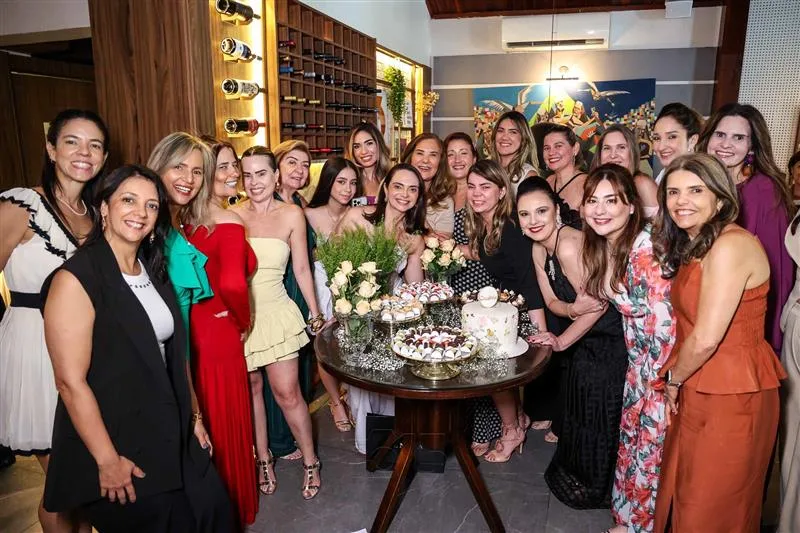 Aniversário Claudinha Pinheiro