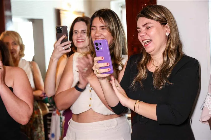Aniversário Claudinha Pinheiro